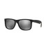 Ray-Ban Justin Color Mix sunglasses in black frames with grey mirror lenses