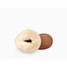 Ugg Toddlers' Classic II Boots in chestnut, angled side view showing profile.