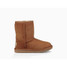 Ugg Kids' Classic II Boots in chestnut, angled side view