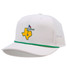TYLER'S Fort Worth Golf Trucker Hat White side view