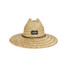 Billabong Tides Straw Lifeguard Hat in Natural Tan