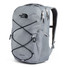 The North Face Jester Backpack in Med Grey Dark Heather