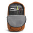 The North Face Jester Backpack in Leather Brown