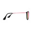 Blenders North Park Sunglasses in Rose Theater front view