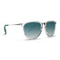 Blenders North Park Sunglasses in Tropical Current front angle