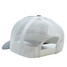 Don't Mess with Texas® Trucker Hat Heather Grey front view