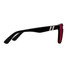 Blenders Crimson Night Sunglasses in Black/ Red- Millenia colorway