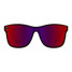 Blenders Crimson Night Sunglasses in Black/ Red- Millenia colorway