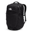 The North Face Women's Surge Backpack TNF Black three-quarter view