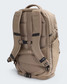 The North Face Women's Surge Backpack in Garnet Dark Heather/Garnet