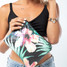 Aloha x With Love From Paradise Hibiscus Small Pouch