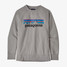 The Patagonia Kids' Lightweight Crew Sweatshirt in Grey The Patagonia Kids' Lightweight Crew Sweatshirt in Grey