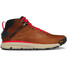 Danner Men's Trail 2650 Mid GTX Shoes in the Brown/ Red colorway