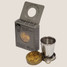 Trixie & Milo Down The Hatch Portable Shot Glass hatch2 front