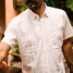 Texas Standard Men's Tejas Guayabera Shirt
