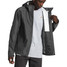 The North Face Men's Venture 2 Jacket - TNF Dark Grey Heather / TNF Black