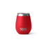 YETI Rambler 10 oz. Wine Tumbler in Rescue Red YETI Rambler 10 oz. Wine Tumbler in Rescue Red