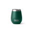 YETI Rambler 10 oz. Wine Tumbler in Forest Green YETI Rambler 10 oz. Wine Tumbler in Forest Green