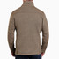 Kuhl Men's Interceptr 1/4 Zip Pullover - Oatmeal