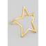 Star Cut Out Ring