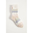 Z Supply Stripe Plush Socks