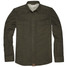 Dakota Grizzly Men's Major Heather Button Down - Army