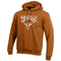 Texas Longhorns Champion Powerblend Hoodie - Texas Orange