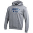 Racquet & Jog Kids' Champion Hoodie - Heather Grey