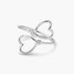 Pura Vida Heart Wire Wrap Ring