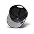 Melin Odyssey Stacked Hydro Hat black side angle
