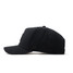 Melin Odyssey Stacked Hydro Hat black back view
