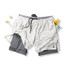 Chubbies Men's Wash on Wash Offs 5.5" Training Shorts