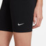 Nike Sportswear Women's Mid-Rise Biker Shorts - Black