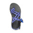 Chaco Women's Z/Cloud X2 reference Sandals - Overhaul Blue