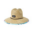 Billabong Men's Tides Print Straw Lifeguard Hat - Coastal