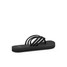 Sanuk Women's Yoga Sandy Sandals - Black