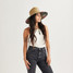 Hemlock Straw Lifeguard Hat - Bombay