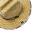 Hemlock Little Kids' Straw Lifeguard Hat - Willow