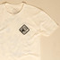 THC Provisions Men's Texas Is Magical Tee in Vintage White
