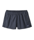 Patagonia Women's Barely Baggies 2.5" Shorts Smolder Blue