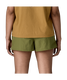 Patagonia Women's Barely Baggies 2.5" Shorts Caper Green