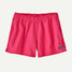 Patagonia Women's Barely Baggies 2.5" Shorts Luminous Pink