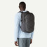 The Patagonia Refugio 30L Daypack in Smolder Blue
