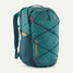 The Patagonia Refugio 30L Daypack in Wetland Blue