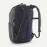 The Patagonia Refugio 30L Daypack in Smolder Blue