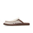 Sanuk Men's You Got My Back ST Hemp Shoes in neutral tan angle view
