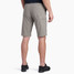Kuhl Men's Shift Amphibia 8" Shorts - Charcoal