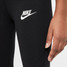 Nike Sportswear Favorites Girls' High Waisted Leggings