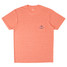 Southern Marsh FieldTec Hammerhead Heather Tee Oxford Blue front view