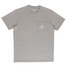 Southern Marsh FieldTec Swordfish Heather Tee Strawberry Fizz front view
